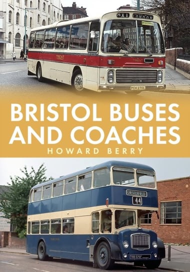 Bristol Buses and Coaches Howard Berry