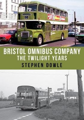 Bristol Omnibus Company Dowle Stephen