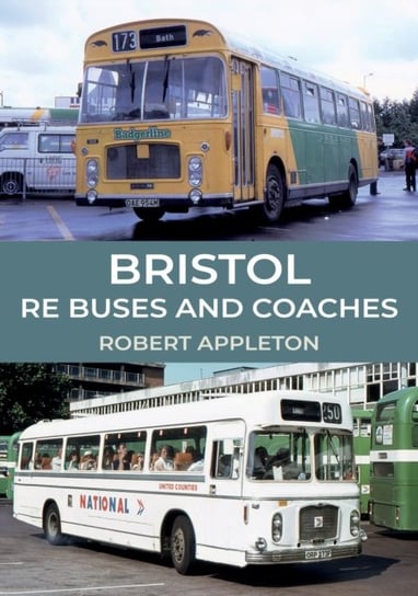 Bristol RE Buses and Coaches Robert Appleton