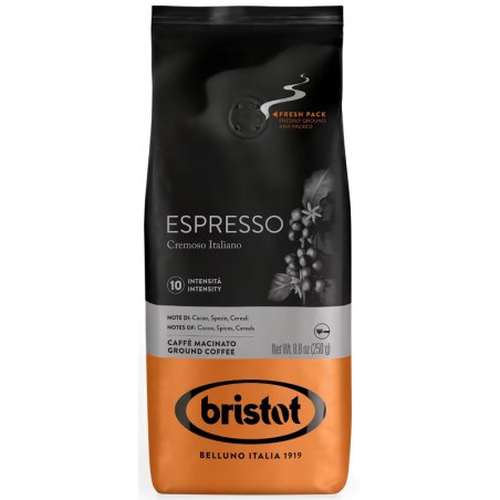 Bristot Espresso - Kawa Mielona 250G Bristot