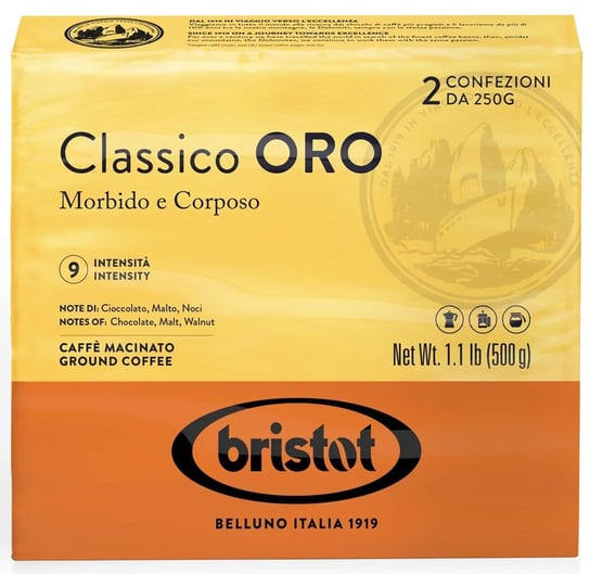 Bristot Oro Classico 2*250G Bristot