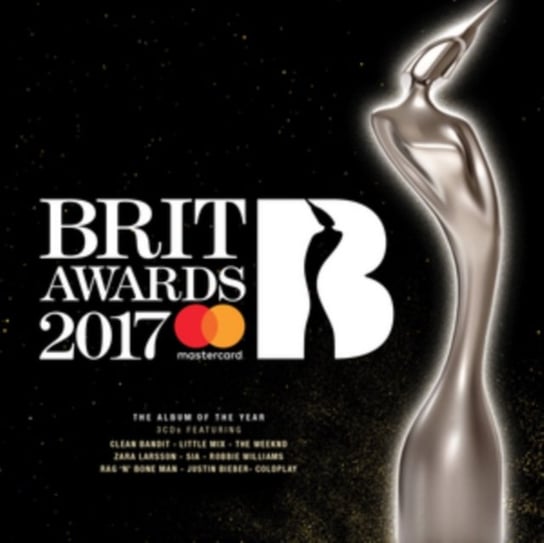 Brit Awards 2017 Various Artists