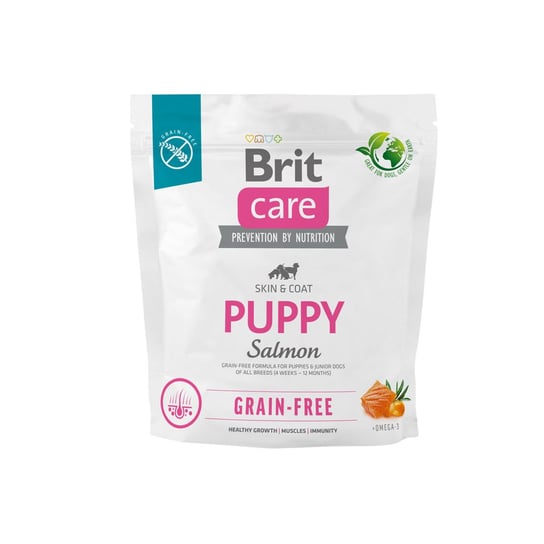 Brit Care Dog Grain-Free Puppy Brit