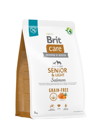 Brit Care Dog Grain-Free Senio Brit