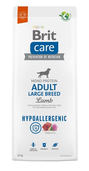 Brit Care Dog Hypoallergenic A Brit