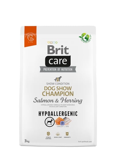 Brit Care Dog Hypoallergenic D Brit