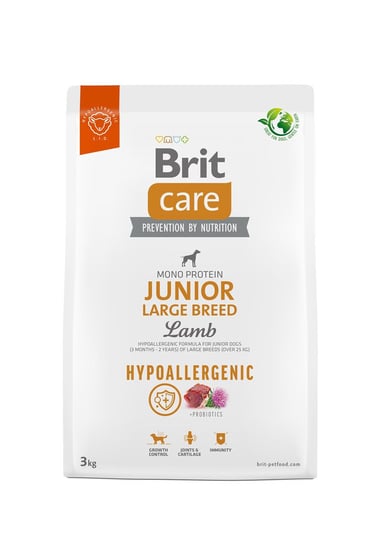 Brit Care Dog Hypoallergenic J Brit