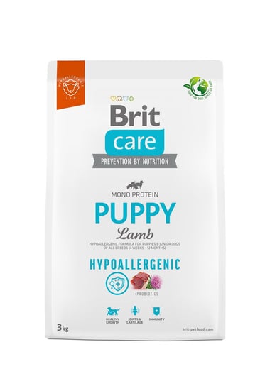 Brit Care Dog Hypoallergenic P Brit