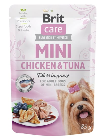 Brit Care Dog Mini Chicken & T Brit