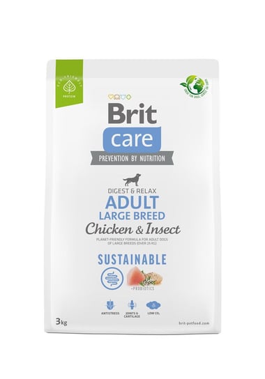 Brit Care Dog Sustainable Adul Brit