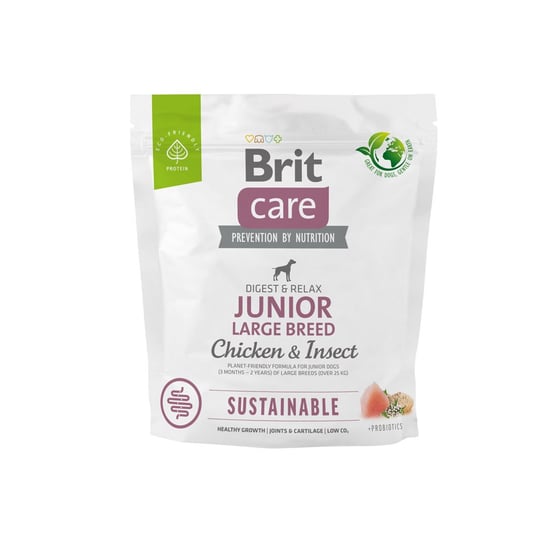 Brit Care Dog Sustainable Juni Brit