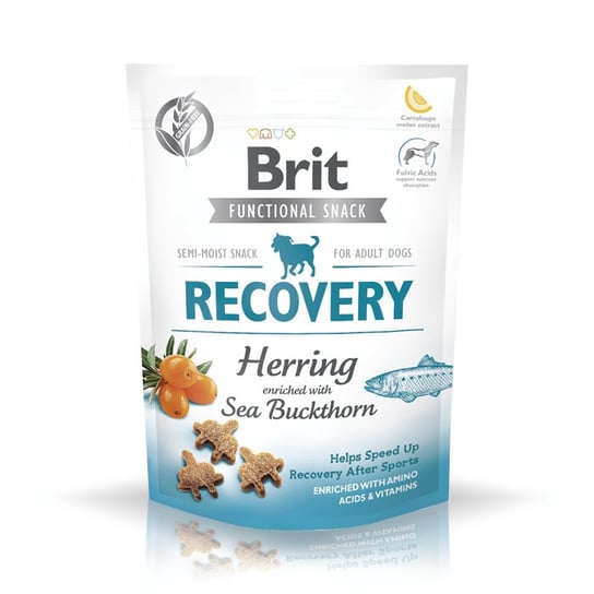 Brit Care Functional Snack Recovery Herring 150g Brit