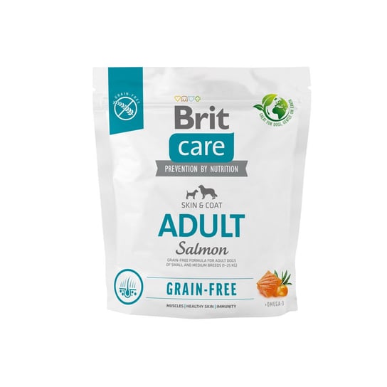 Brit Care Grain-Free Adult Sal Brit