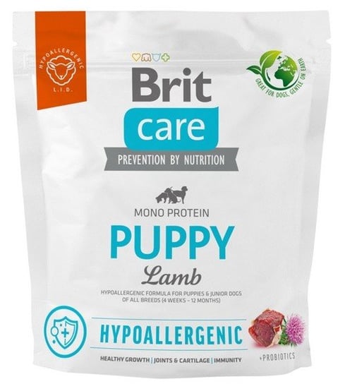 Brit Care Hypoallergenic Puppy Brit