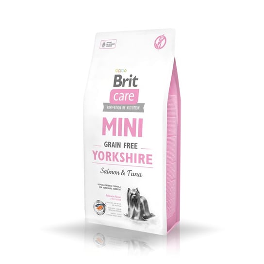 Brit Care Mini Grain-Free Yorkshire 400g Brit