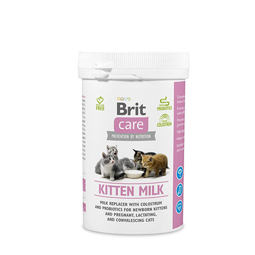 Brit Care - Mleko Dla Kociąt 250G Brit