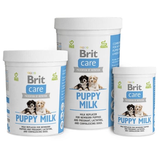 Brit Care Puppy Milk 250ml Brit