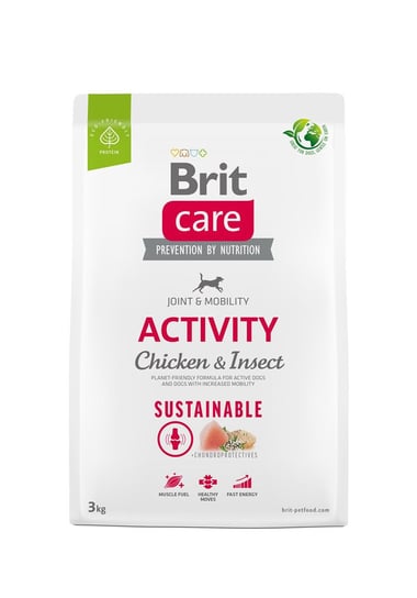 Brit Care Sustainable Activity Brit