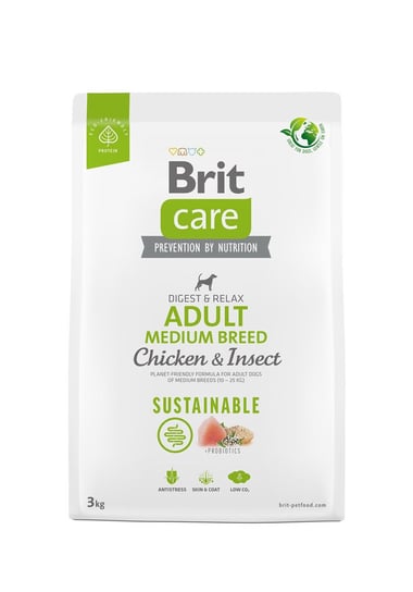 Brit Care Sustainable Adult Me Brit