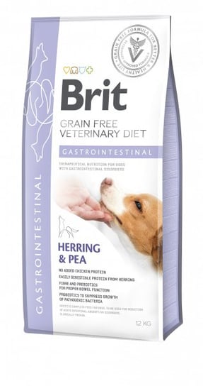 Brit GF veterinary diets dog Gastrointestinal 12 kg Brit