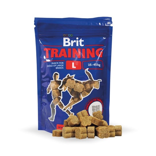 Brit, przysmak dla psów, Training Snack L, 200g Brit