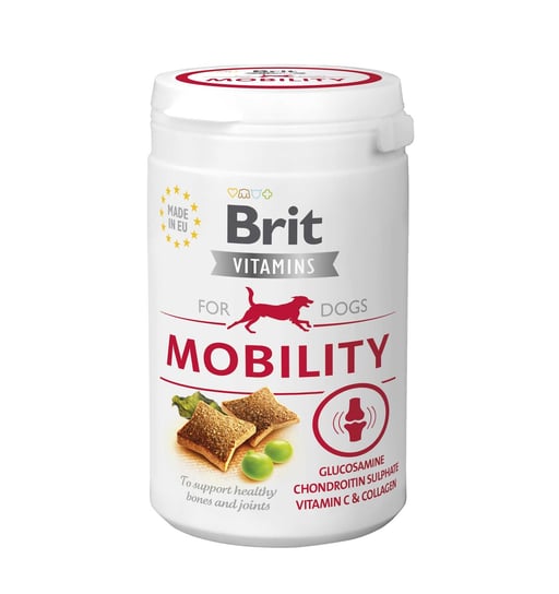Brit Vitamins Mobility 150G Brit