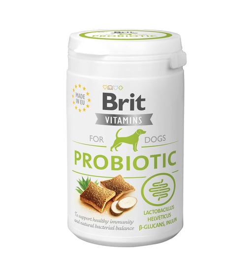 Brit Vitamins Probiotic 150G Brit