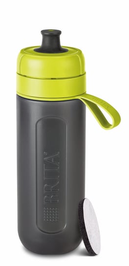 Brita, butelka z filtrem i wkładem Active Limonka Brita