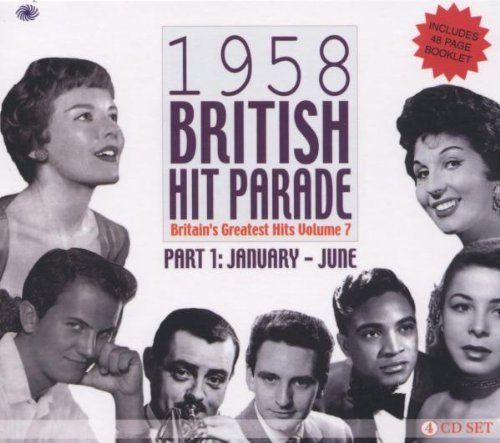 Britain Greatest Hits Vol 7 Part. 1 1958 Various Artists