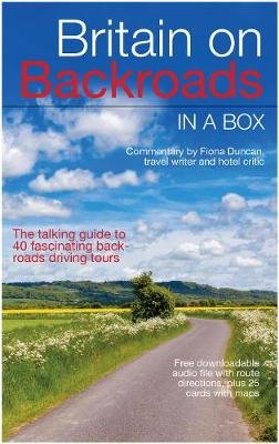 Britain on Backroads in a Box Fiona Duncan