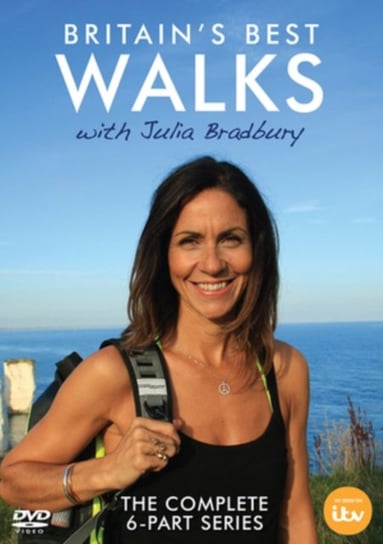 Britain's Best Walks With Julia Bradbury (brak polskiej wersji językowej) Dazzler