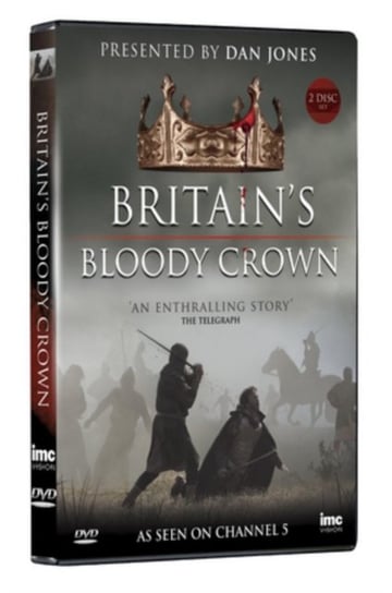 Britain's Bloody Crown (brak polskiej wersji językowej) IMC Vision