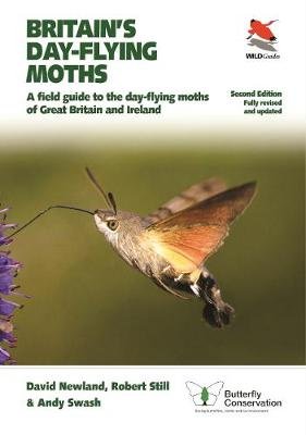 Britain's Day-flying Moths David Newland