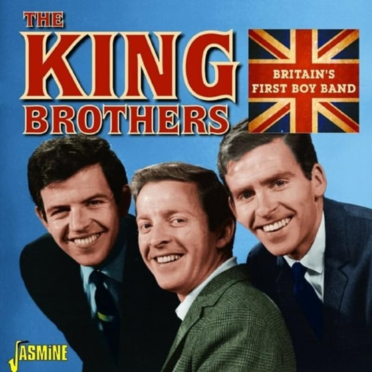 Britain's First Boy Band KING BROTHERS
