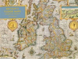 BRITAIN'S TUDOR MAPS Speed John