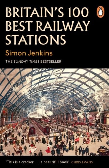 Britains 100 Best Railway Stations Jenkins Simon