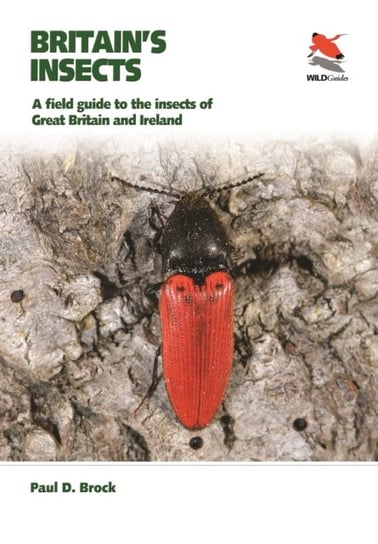 Britains Insects: A Field Guide to the Insects of Great Britain and Ireland Paul D. Brock