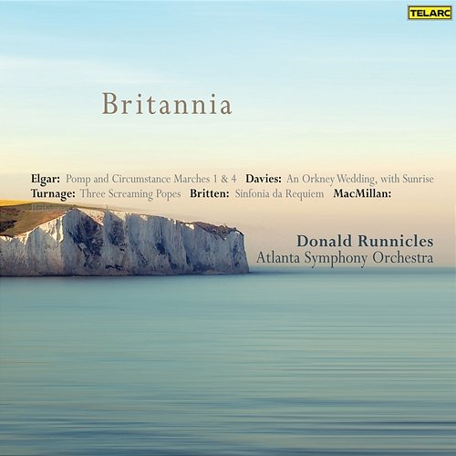Britannia Donald Runnicles, Atlanta Symphony Orchestra