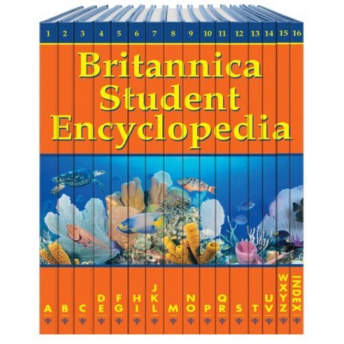 Britannica Student Encyclopedia Opracowanie zbiorowe