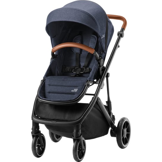 Britax Romer Strider M Lekki Wózek Spacerowy 0-22kg Navy Ink Britax Romer