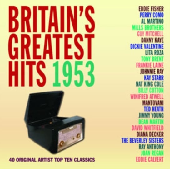 Britiain's Greatest Hits 1953 Various Artists