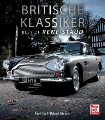 Britische Klassiker Motorbuch Verlag