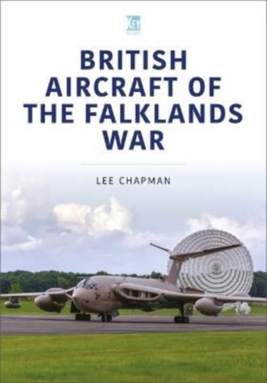 British Aircraft of the Falklands War Lee Chapman