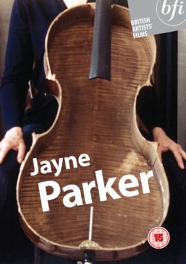 British Artists' Films: Jayne Parker (brak polskiej wersji językowej) Parker Jayne