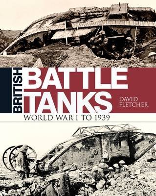British Battle Tanks Fletcher David