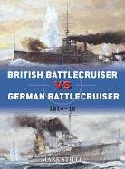 British Battlecruiser Vs German Battlecruiser Stille Mark
