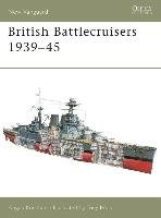 British Battlecruisers 1939-45 Konstam Angus