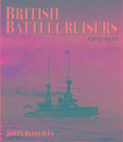 British Battlecruisers Roberts John