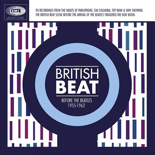 British Beat Before The Beatles 1955-1962 Various Artists
