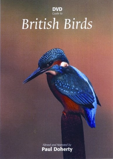 British Birds 3 Dvd Set Various Production
